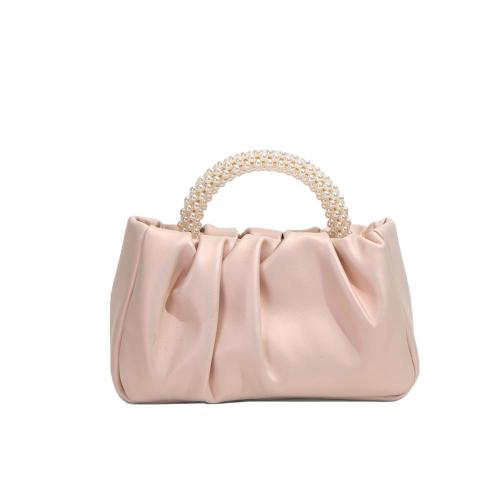 Wholesale Ladies Brand Purses Handbags High Quality Luxury Designers' Handbag Single Handle PU Zipper Fashionable Portable