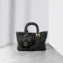 High Quality Customize Famous Brands Woven Crossbody Shoulder Bags Top Quality For Women Purses And Handbags 2024 Manufacturer