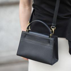 New Design Ladies Leather Tote Hand Bag Fashion Shoulder Bag Crossbody Women Leather Handbag