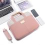 2024 Best New Product Student Laptop Bag Business One Shoulder Contrast Laptop Bag 14 inch 15.6 inch Manufacturer Wholesale