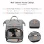 Wholesale Backpacks LOVEVOOK 15.6 17in Laptop Bag Large Capacity High School Backpacks Travel Laptop Backpacks