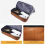 Sucipi wholesale 2pc/set Waterproof Overnight Travel Duffle Bags with Shoes Compartment Large Canvas PU Duffel Bag for Men Women