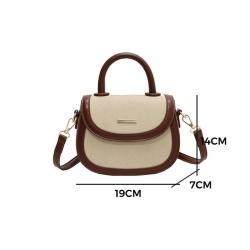 New Design Fashion bolsos de mujer custom logo handbag trendy handbags crossbody bag for women