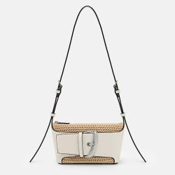 2024 New Custom wholesale ladies Vintage Pu Leather Fashion Luxury Handbag Small Crossbody Bag For Women