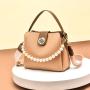 2024 new PU leather women hand bags top original famous designer bag for woman ladies bag