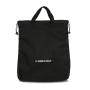Gelory Portable Shoes Bag Travel Sports Black Dustproof Drawstring Shoe Carry Organizer Storage Bag