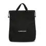 Gelory Portable Shoes Bag Travel Sports Black Dustproof Drawstring Shoe Carry Organizer Storage Bag