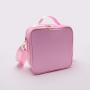 Custom Printed Logo Multi-colors Portable Lunch Bag Large Insulated Tote Bag Thermal Lunch Cooler Bag For School Kids