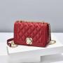 factory fashion ladies bag colorful single bag Wholesale PU leather bags sets women handbags