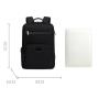 New Product Ideas Business Travel Back Pack Oxford USB Laptop Backpack With Good Product Quality