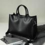New Arrival Simple Custom Handbag Solid Color Shoulder Messenger Bag Large Capacity Tote Handbags For Women