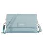 Women's Large Capacity Joker Mobile Phone Bag Single Strap Fashionable Wallet with Long Storage Capacity Mini Sling Bag