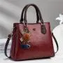 2023 Wholesale PU Leather Women Hand Shoulder Bags Designer Ladies purses and handbags bag luxury womens