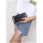 Fashionable Women's Customs Wallet New Korean Style Zipper Marble Mini Bag Long Ladies Purses