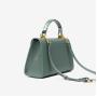 2024 Custom Embroidery Snake PU Leather Handbag For Ladies Women Fashionable