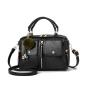 2024 Bags for women Trend PU Leather Pillow Bag Single Strap Lady Fashion Shoulder Messenger Wholesale