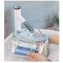 ZR472 Transparent Makeup Bag PVC TPU Small Portable Cosmetic Storage Bag Colorful Makeup Clear Cosmetics Mini Wash Bag Travel