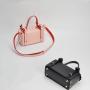 2024 Three Designs Box Shape Purses And Lovely Bow Ties Rivets Handbags For Women Luxury