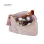 Multi-Functional Cosmetic Bag Women Luggage Set With Cosmetic Bag My Logo  Toiletry Bag Personalised Two Layers Cosmetic