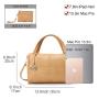 2024 new trend soft leather women's handbag PU fashion handbag luxury women's bag