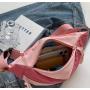 ZR854 New Unisex Chest Bag Waterproof Shoulder Bag Sports Travel Crossbody Leisure Nylon Business High Quality Bag Print logo