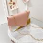 2024 New small square ladies bags Korean fashion women's bags wholesale factory low price crossbody shoulder bags female