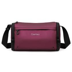 BAG SUPPLIER wholesale men handbags Cross Body Bag Large Capacity Casual Backpack Water-proofing Canvas Bag