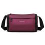 BAG SUPPLIER wholesale men handbags Cross Body Bag Large Capacity Casual Backpack Water-proofing Canvas Bag