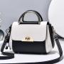 2024 Newest Good Quality Pu leather Handbags With Bear Pendant trendy fashion latest luxury designer women's messenger bags