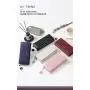 Customs Wallet PU Leather Carteras Mujer Multi Card Wallet Para Mujeres Bolso Bolsas Horizontal Square Shape Letter Purse