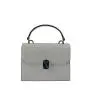 PU Leather Handbags Made In Italy Hand Bag Women Travel Messenger Bag Leather Women Bag