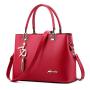 Handbag Ladies Four Seasons New Fashionable Embroidery Handbag Simple One-shoulder Crossbody Bag Ladies Handbags Women Bag