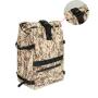 Large Smell Proof Backpack by Free with Built in Combo Lock - 100% Scent Proof Protection