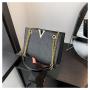 Personalized cross v high quality small square bag women's bag 2024 summer new chain diamond lattice single shoulder bags