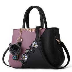 2022 Latest Crossbody Shoulder Bag Flower Vase Totes Handbag For Women