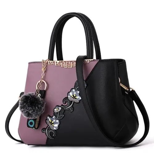 2022 Latest Crossbody Shoulder Bag Flower Vase Totes Handbag For Women