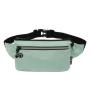ZWY156 Daily Lightweight Nylon Waterproof Waist Bag Outdoor Sports Running Fitness Cycling Waist Pack Unisex Fashion Phone Bag