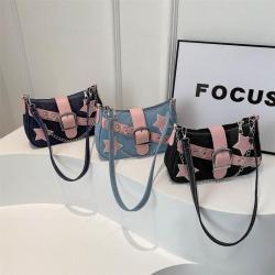 Fashion Latest Shoulder Bags Designer Trending Fashion Women's Luxury Handbags For Ladies 2024