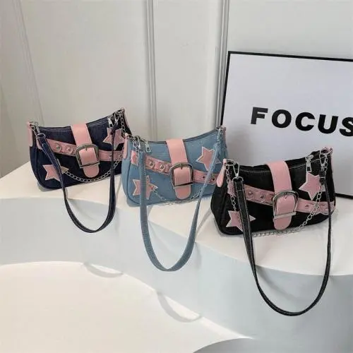 Fashion Latest Shoulder Bags Designer Trending Fashion Women's Luxury Handbags For Ladies 2024