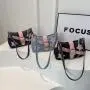 Fashion Latest Shoulder Bags Designer Trending Fashion Women's Luxury Handbags For Ladies 2024