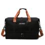 Gelory High Quality Female Large Capacity Sports Fitness Business Travelling Bag Dry And Wet Separation Luggage Bags For Men