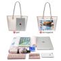 LOVEVOOK PU Leather Purse and Handbags Office Ladies Crossbody Women 4 pcs Hand Bags Set purses and handbags