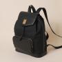 Wholesale Women Fashion Casual Travel Ladies Backpack Female Shoulder Bag Fashion Daily Used Luxury Pu Backpacks