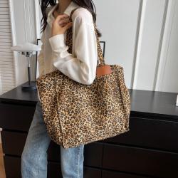 Large capacity 2024 new versatile one shoulder tote bag
