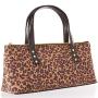 Insulated Wine Purse Clutch Tote Handbag Women's Wine Carrier Cooler Bag