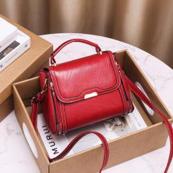 Wholesale Hot selling Fashion ladies shoulder bags Pu leather designer trendy bags women's handbags 2024