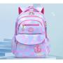 ZF351 New Primary School Children's Schoolbag Third To Sixth Grade Girls Shoulder Bag Lightweight Backpack