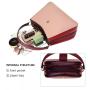 SUSEN CHRISBELLA New Arrival Custom ladies Hand bags women new handbag 2023 handbags PU leather
