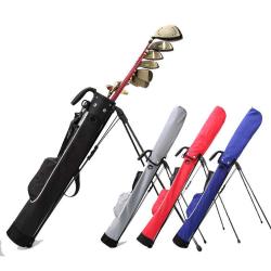 XL155 Anti Water Golf Holder Bag New Version Golf Standard Ball Bag Custom Logo Accepted Large Capacity Golf Travel Bag