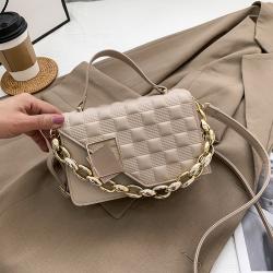 Elegant Ladies Hand Bag Fashion Leather Cross Body Bag Popular Messenger Handbags For L